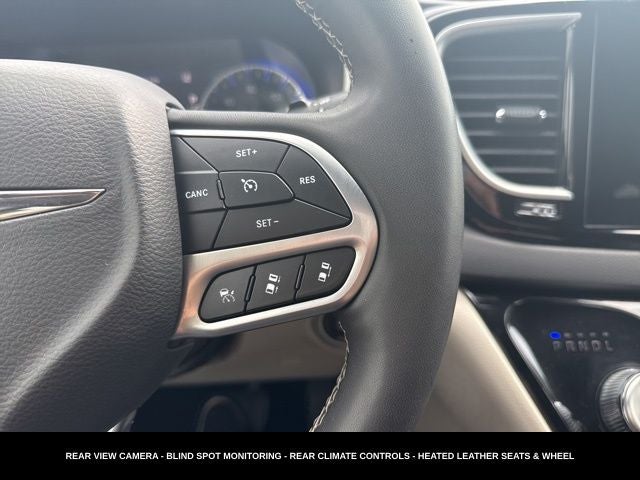 2023 Chrysler Pacifica Touring L ADAPTIVE CRUISE CONTROL