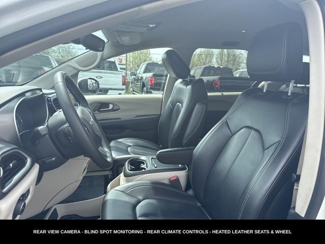 2023 Chrysler Pacifica Touring L ADAPTIVE CRUISE CONTROL