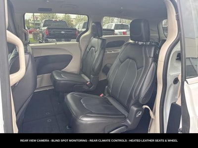 2023 Chrysler Pacifica Touring L ADAPTIVE CRUISE CONTROL