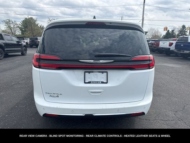 2023 Chrysler Pacifica Touring L ADAPTIVE CRUISE CONTROL