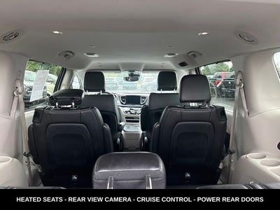 2024 Chrysler Pacifica Touring L STOW N GO SEATING