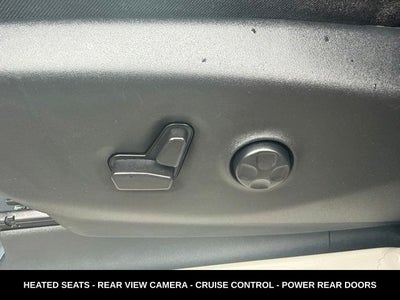 2024 Chrysler Pacifica Touring L STOW N GO SEATING