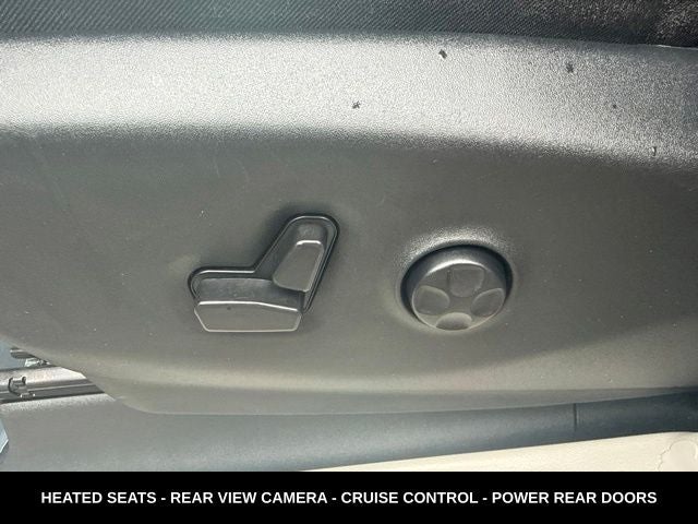 2024 Chrysler Pacifica Touring L STOW N GO SEATING