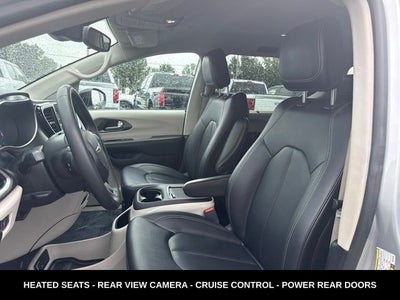 2024 Chrysler Pacifica Touring L STOW N GO SEATING