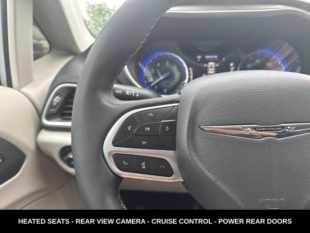 2024 Chrysler Pacifica Touring L STOW N GO SEATING