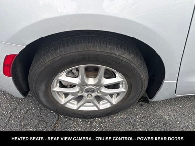 2024 Chrysler Pacifica Touring L STOW N GO SEATING