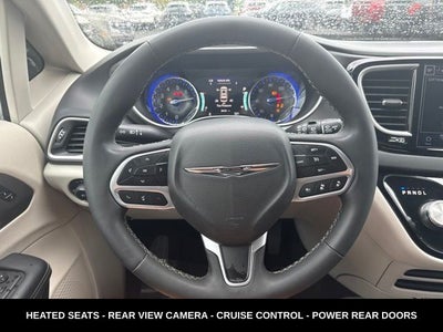 2024 Chrysler Pacifica Touring L STOW N GO SEATING