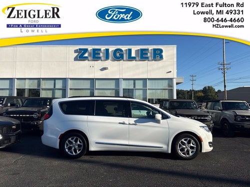 2017 Chrysler Pacifica Touring L LOCAL TRADE