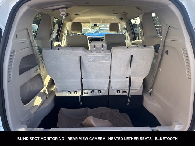 2017 Chrysler Pacifica Touring L LOCAL TRADE