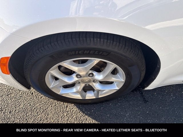 2017 Chrysler Pacifica Touring L LOCAL TRADE