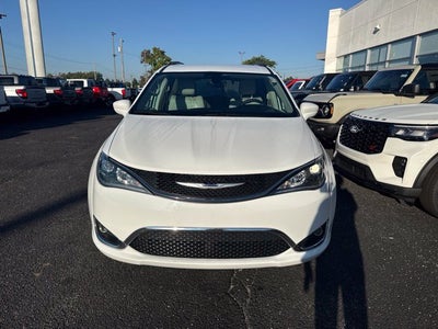 2017 Chrysler Pacifica Touring L LOCAL TRADE
