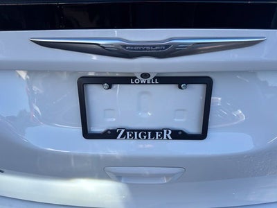 2017 Chrysler Pacifica Touring L LOCAL TRADE