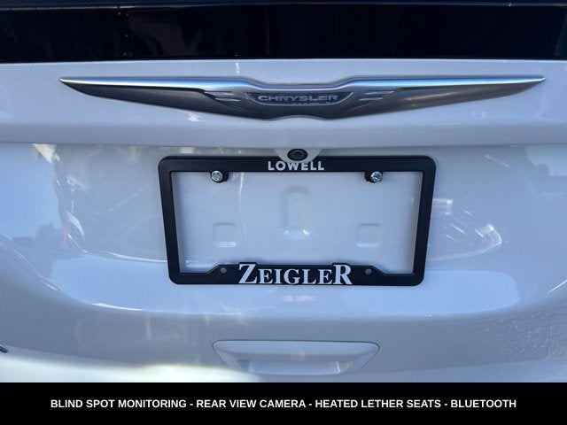 2017 Chrysler Pacifica Touring L LOCAL TRADE