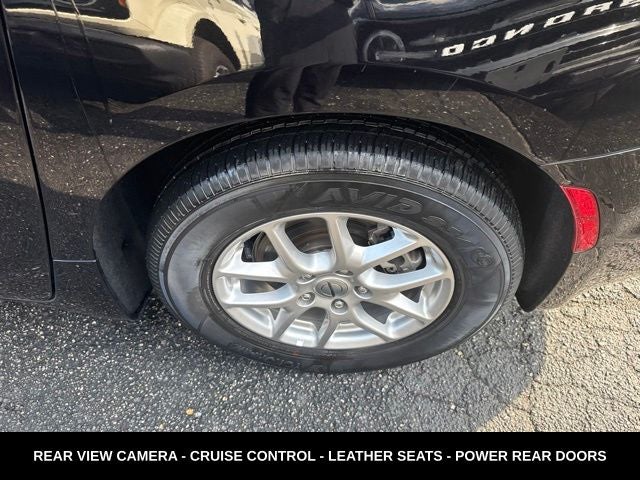 2024 Chrysler Pacifica Touring L STOW N GO SEATING