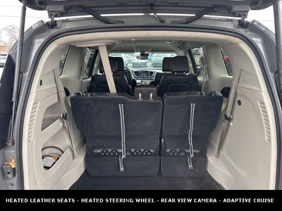 2023 Chrysler Pacifica Touring L STOW N GO SEATING