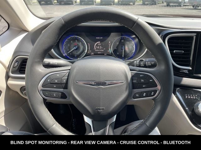 2023 Chrysler Pacifica Touring L ADAPTIVE CRUISE CONTROL