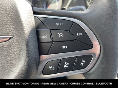 2023 Chrysler Pacifica Touring L ADAPTIVE CRUISE CONTROL