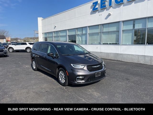 2023 Chrysler Pacifica Touring L ADAPTIVE CRUISE CONTROL