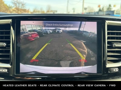 2023 Chrysler Pacifica Touring L STOW N GO SEATING