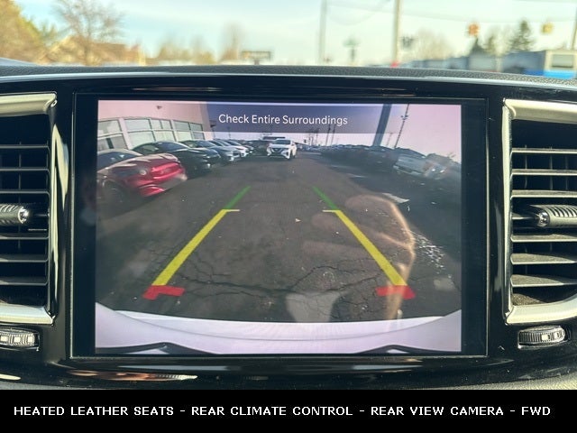 2023 Chrysler Pacifica Touring L STOW N GO SEATING