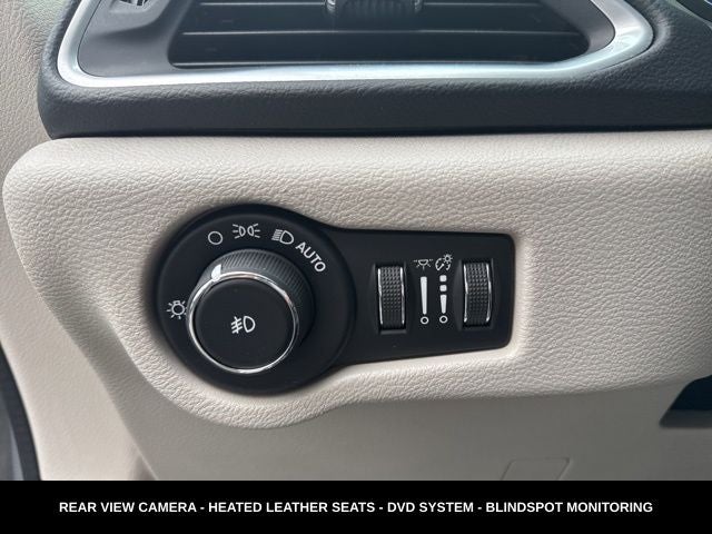 2018 Chrysler Pacifica Touring L Plus REAR DVD