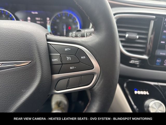 2018 Chrysler Pacifica Touring L Plus REAR DVD