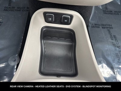 2018 Chrysler Pacifica Touring L Plus REAR DVD