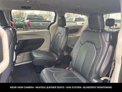 2018 Chrysler Pacifica Touring L Plus REAR DVD