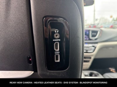 2018 Chrysler Pacifica Touring L Plus REAR DVD