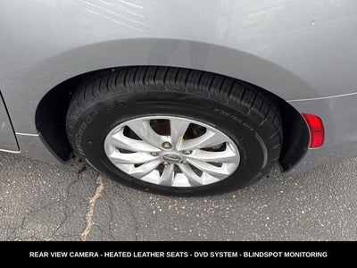 2018 Chrysler Pacifica Touring L Plus REAR DVD