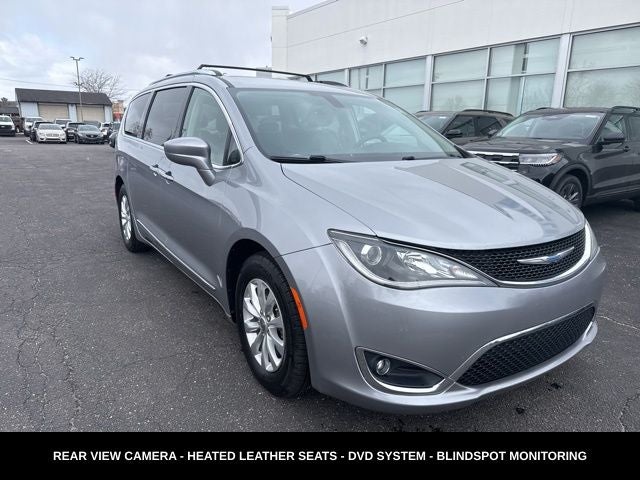 2018 Chrysler Pacifica Touring L Plus REAR DVD
