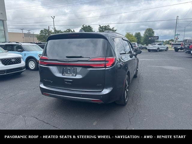 2021 Chrysler Pacifica Touring L AWD