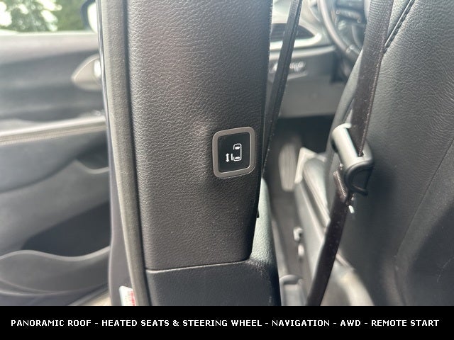 2021 Chrysler Pacifica Touring L AWD