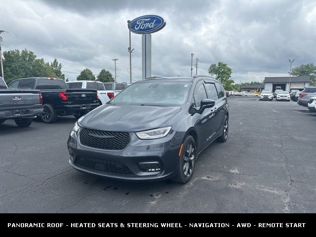 2021 Chrysler Pacifica Touring L AWD