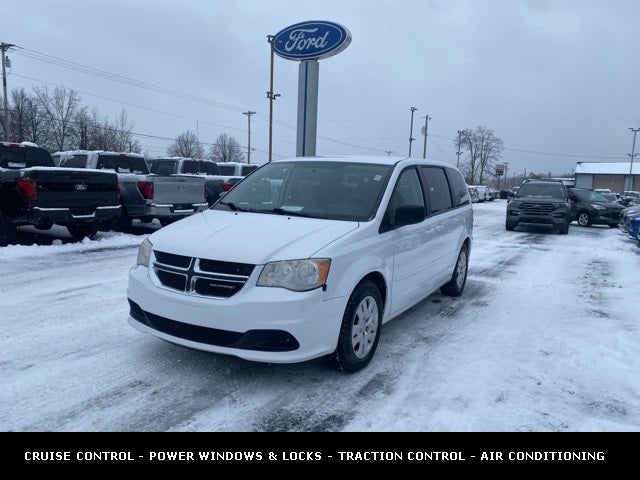 2014 Dodge Grand Caravan SE LOCAL TRADE