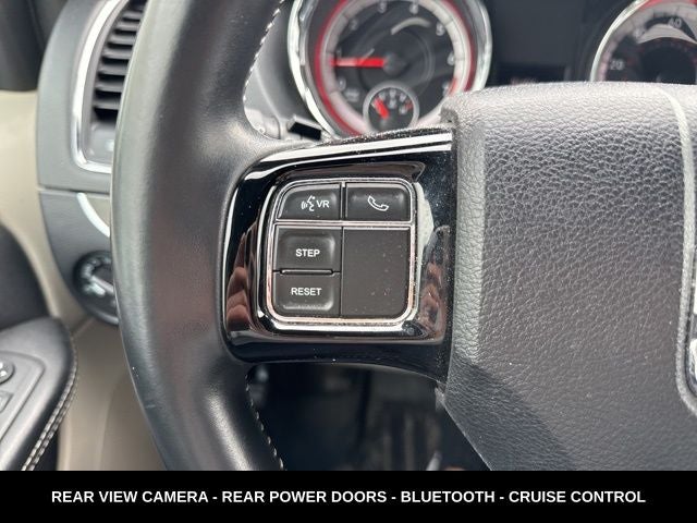 2019 Dodge Grand Caravan SXT LOCAL TRADE