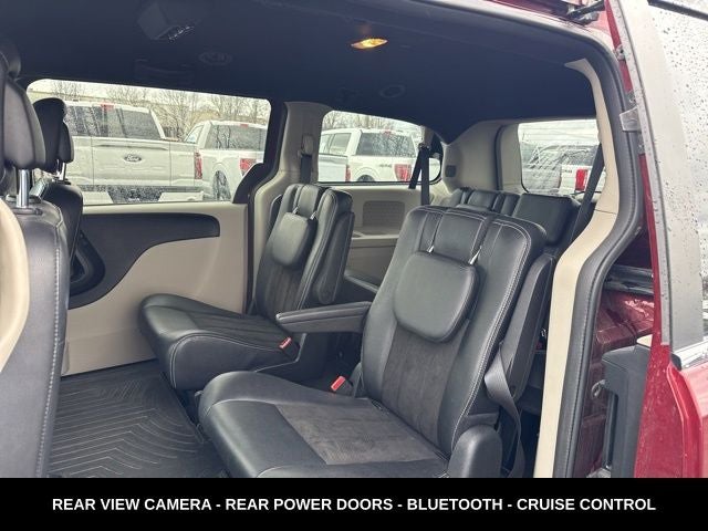 2019 Dodge Grand Caravan SXT LOCAL TRADE
