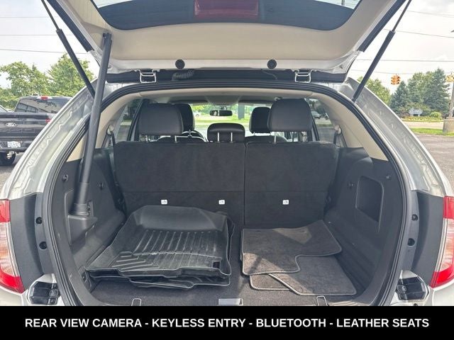 2013 Ford Edge SEL LOCAL TRADE