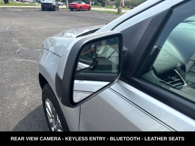 2013 Ford Edge SEL LOCAL TRADE