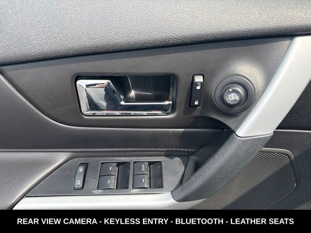 2013 Ford Edge SEL LOCAL TRADE