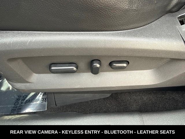 2013 Ford Edge SEL LOCAL TRADE