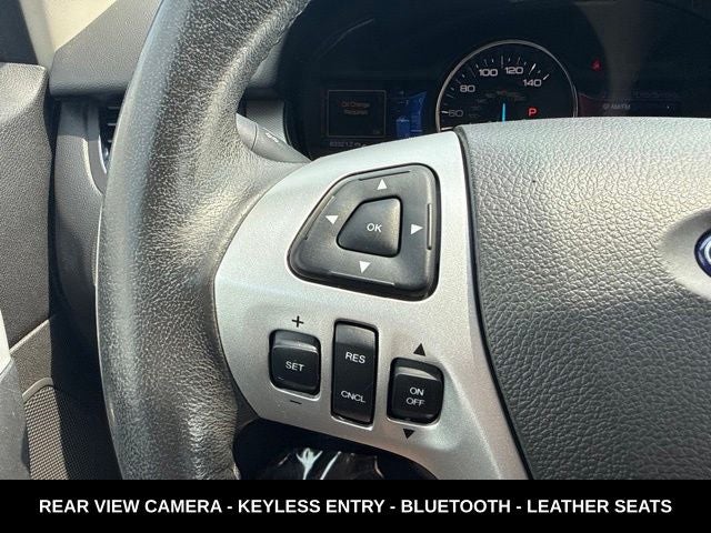 2013 Ford Edge SEL LOCAL TRADE