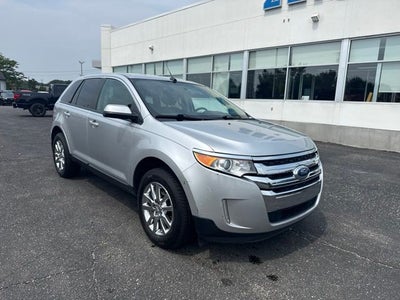 2013 Ford Edge SEL LOCAL TRADE
