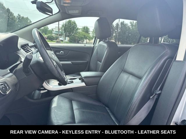 2013 Ford Edge SEL LOCAL TRADE