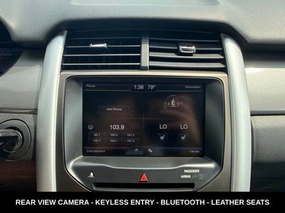 2013 Ford Edge SEL LOCAL TRADE
