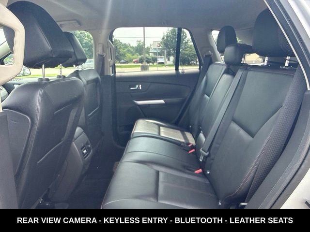 2013 Ford Edge SEL LOCAL TRADE
