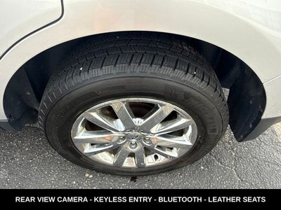 2013 Ford Edge SEL LOCAL TRADE