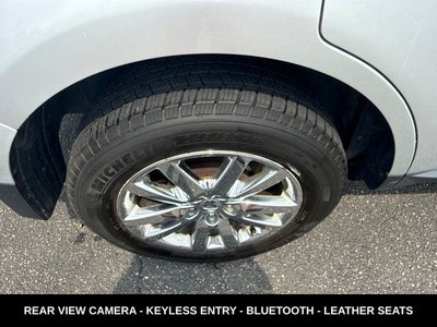 2013 Ford Edge SEL LOCAL TRADE