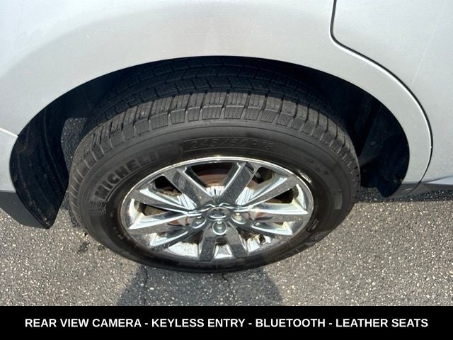 2013 Ford Edge SEL LOCAL TRADE