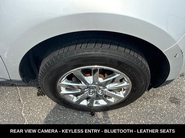 2013 Ford Edge SEL LOCAL TRADE